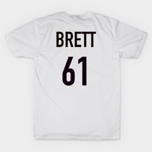 Sylvie Brett Jersey T-Shirt